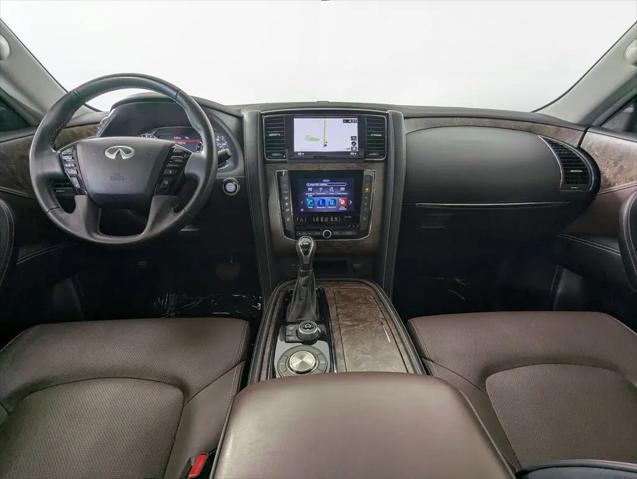 2021 INFINITI QX80 PREMIUM SELECT