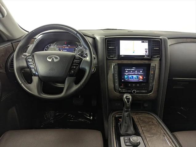 2021 INFINITI QX80 PREMIUM SELECT
