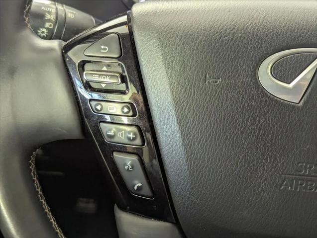 2021 INFINITI QX80 PREMIUM SELECT