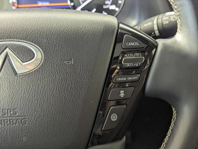 2021 INFINITI QX80 PREMIUM SELECT