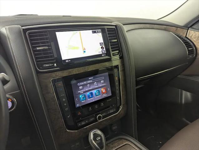 2021 INFINITI QX80 PREMIUM SELECT