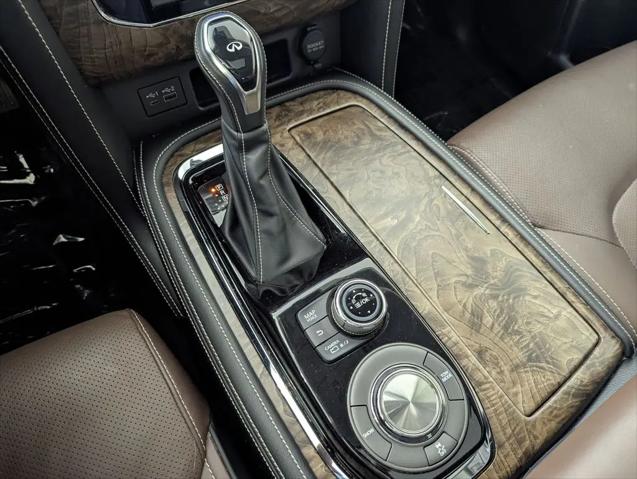 2021 INFINITI QX80 PREMIUM SELECT