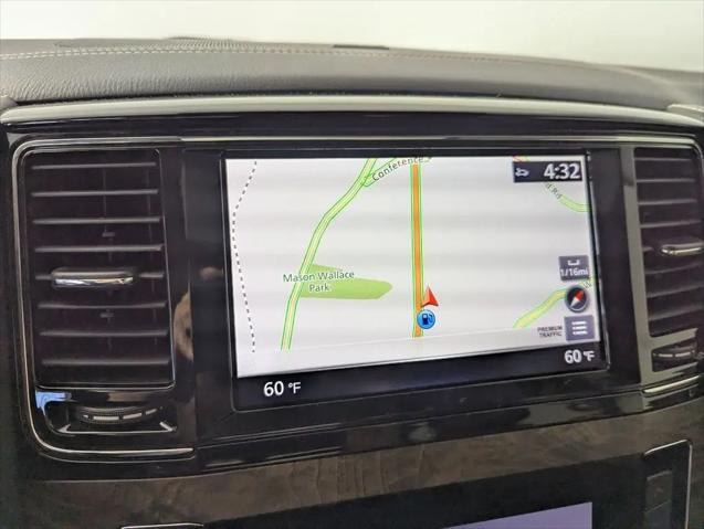 2021 INFINITI QX80 PREMIUM SELECT