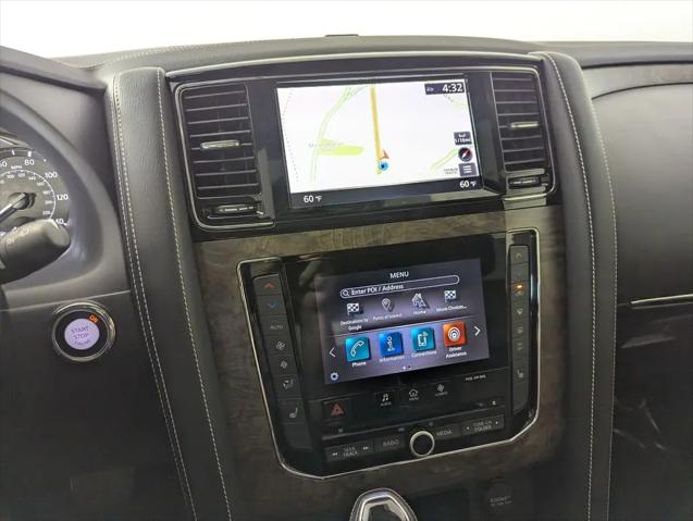 2021 INFINITI QX80 PREMIUM SELECT