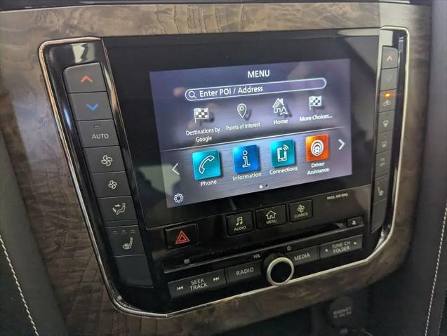 2021 INFINITI QX80 PREMIUM SELECT