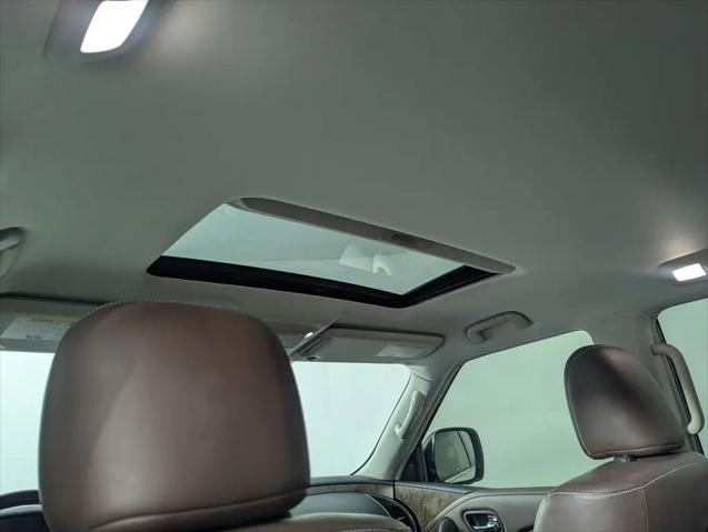 2021 INFINITI QX80 PREMIUM SELECT