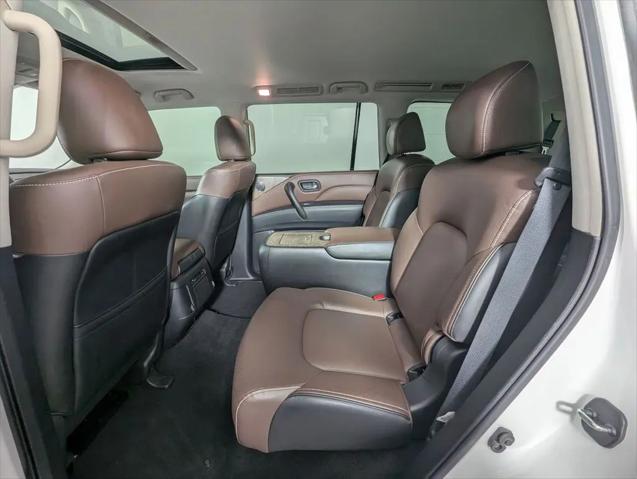 2021 INFINITI QX80 PREMIUM SELECT