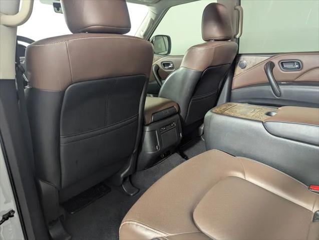 2021 INFINITI QX80 PREMIUM SELECT