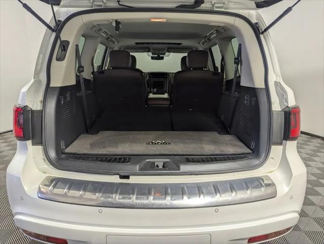 2021 INFINITI QX80 PREMIUM SELECT