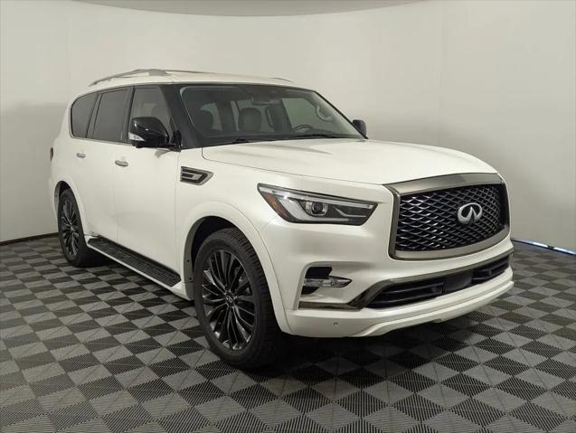 2021 INFINITI QX80 PREMIUM SELECT