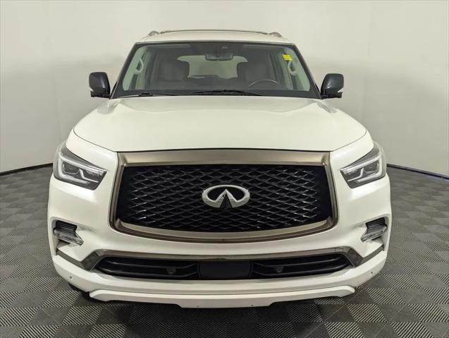 2021 INFINITI QX80 PREMIUM SELECT