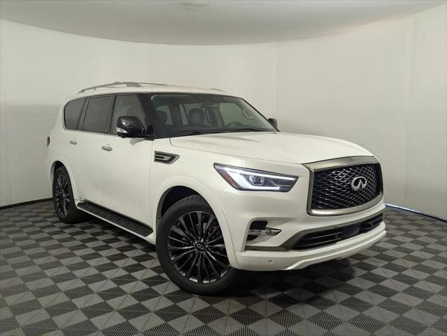 2021 INFINITI QX80 PREMIUM SELECT