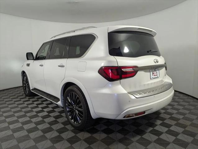 2021 INFINITI QX80 PREMIUM SELECT