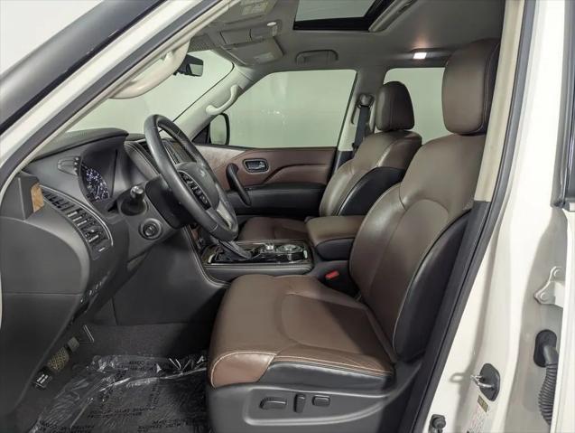 2021 INFINITI QX80 PREMIUM SELECT