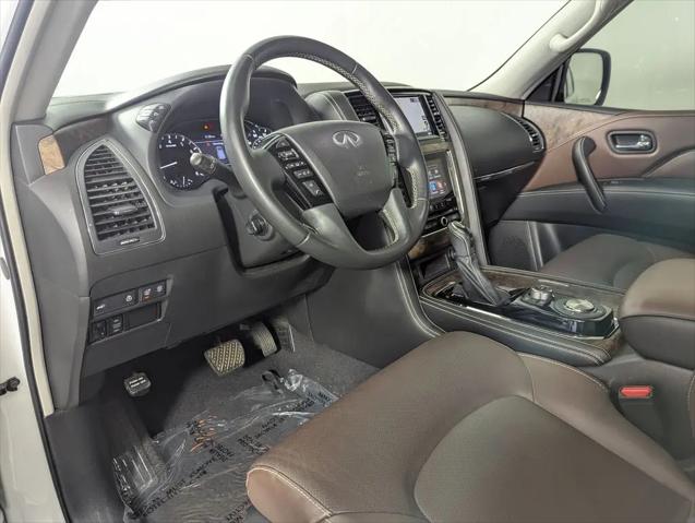 2021 INFINITI QX80 PREMIUM SELECT