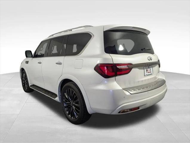 2021 INFINITI QX80 PREMIUM SELECT