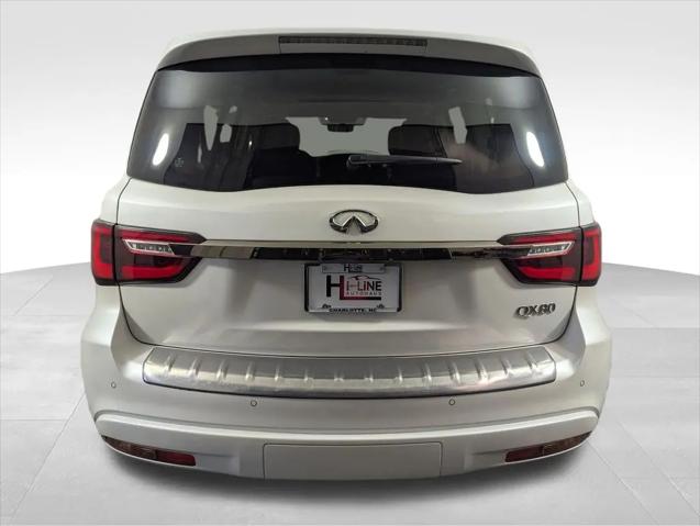 2021 INFINITI QX80 PREMIUM SELECT