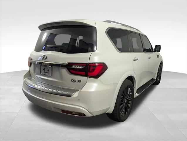 2021 INFINITI QX80 PREMIUM SELECT