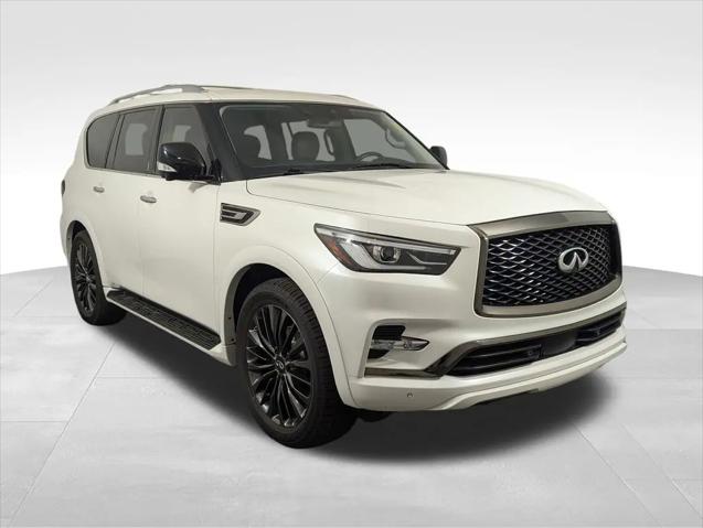 2021 INFINITI QX80 PREMIUM SELECT