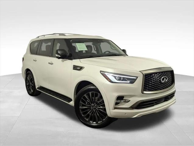 2021 INFINITI QX80 PREMIUM SELECT