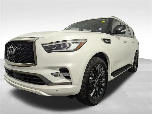 2021 INFINITI QX80 PREMIUM SELECT