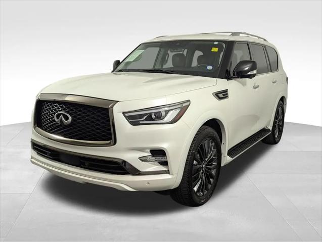 2021 INFINITI QX80 PREMIUM SELECT