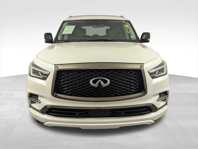 2021 INFINITI QX80 PREMIUM SELECT