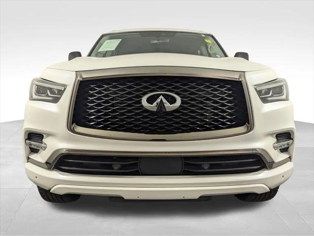2021 INFINITI QX80 PREMIUM SELECT