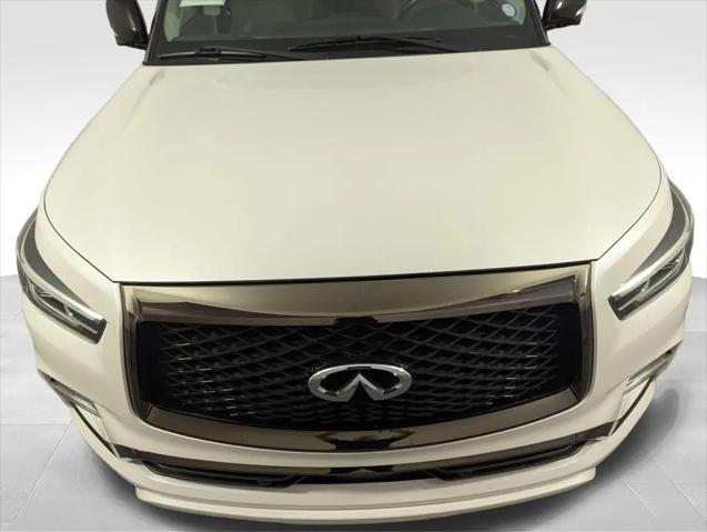 2021 INFINITI QX80 PREMIUM SELECT