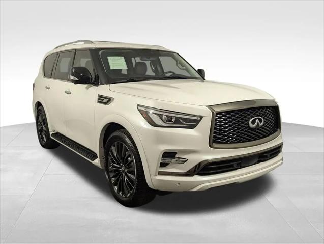 2021 INFINITI QX80 PREMIUM SELECT