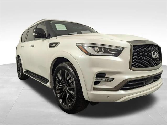 2021 INFINITI QX80 PREMIUM SELECT