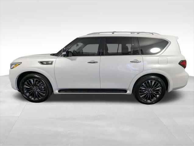 2021 INFINITI QX80 PREMIUM SELECT