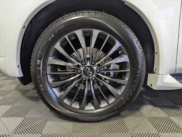 2021 INFINITI QX80 PREMIUM SELECT