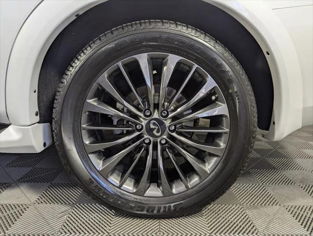 2021 INFINITI QX80 PREMIUM SELECT