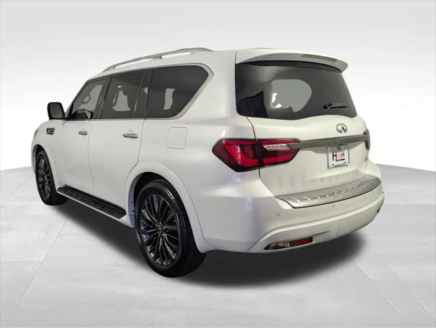2021 INFINITI QX80 PREMIUM SELECT