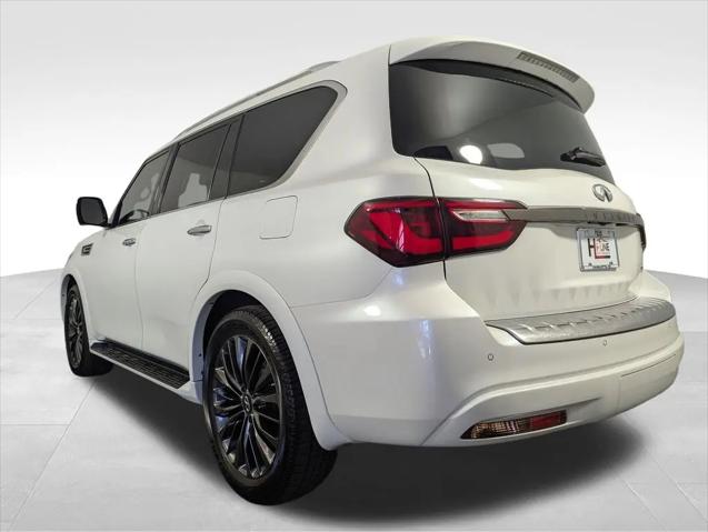 2021 INFINITI QX80 PREMIUM SELECT