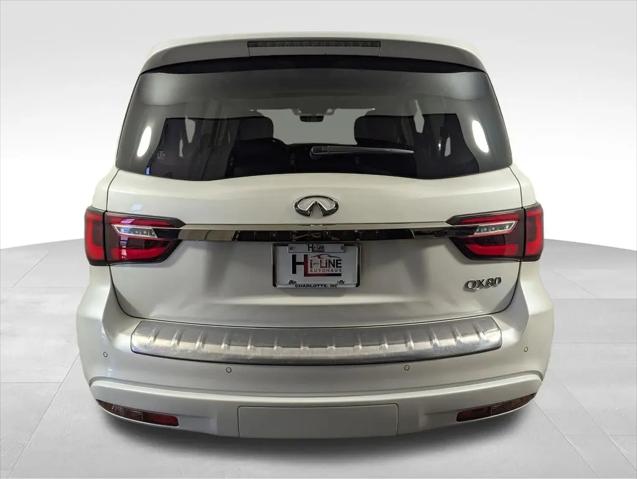 2021 INFINITI QX80 PREMIUM SELECT