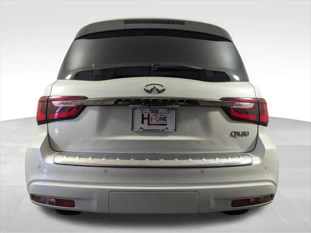 2021 INFINITI QX80 PREMIUM SELECT