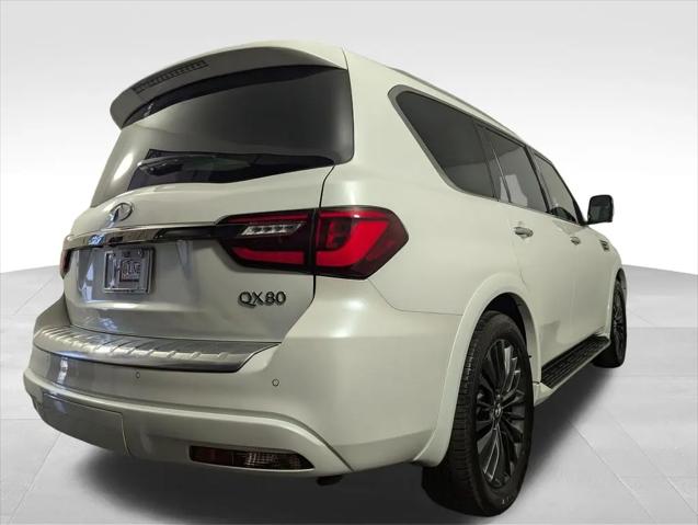 2021 INFINITI QX80 PREMIUM SELECT
