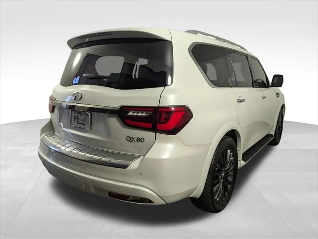 2021 INFINITI QX80 PREMIUM SELECT