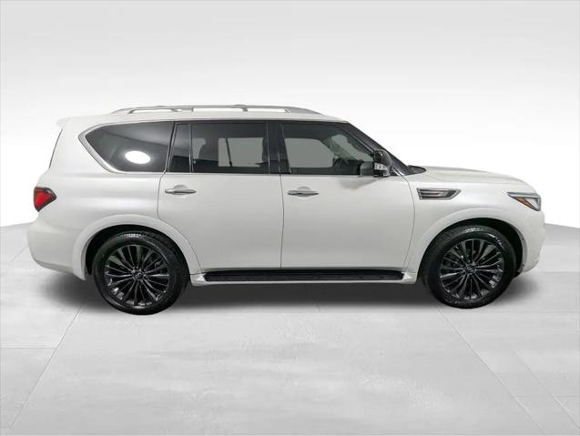 2021 INFINITI QX80 PREMIUM SELECT