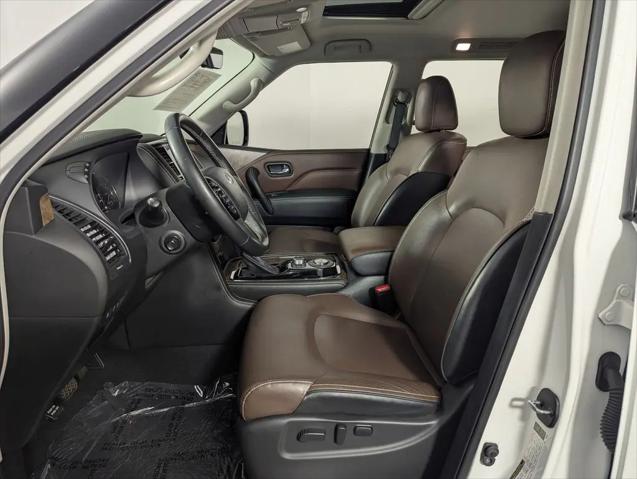 2021 INFINITI QX80 PREMIUM SELECT