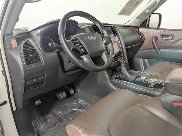 2021 INFINITI QX80 PREMIUM SELECT