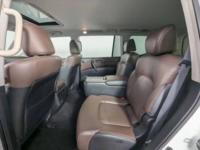 2021 INFINITI QX80 PREMIUM SELECT