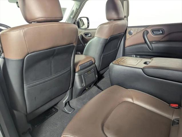 2021 INFINITI QX80 PREMIUM SELECT