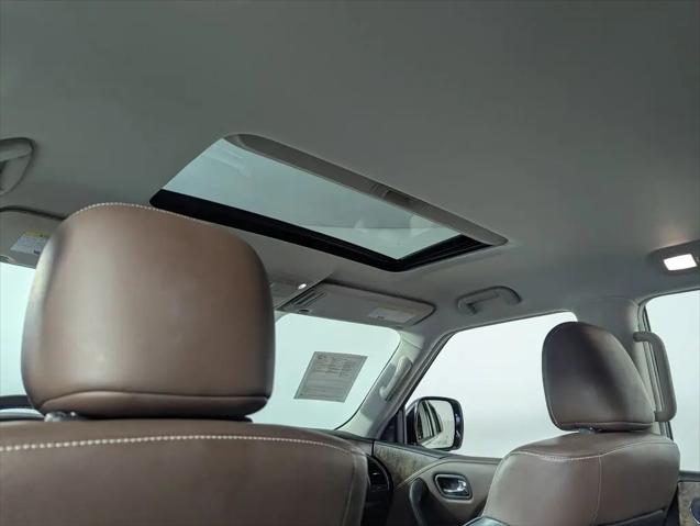 2021 INFINITI QX80 PREMIUM SELECT