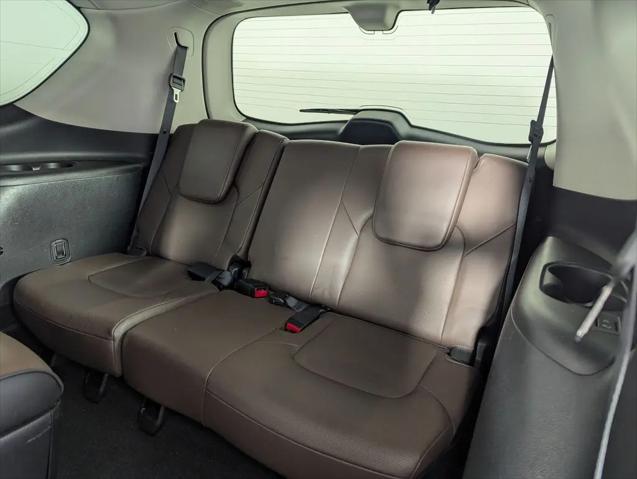 2021 INFINITI QX80 PREMIUM SELECT