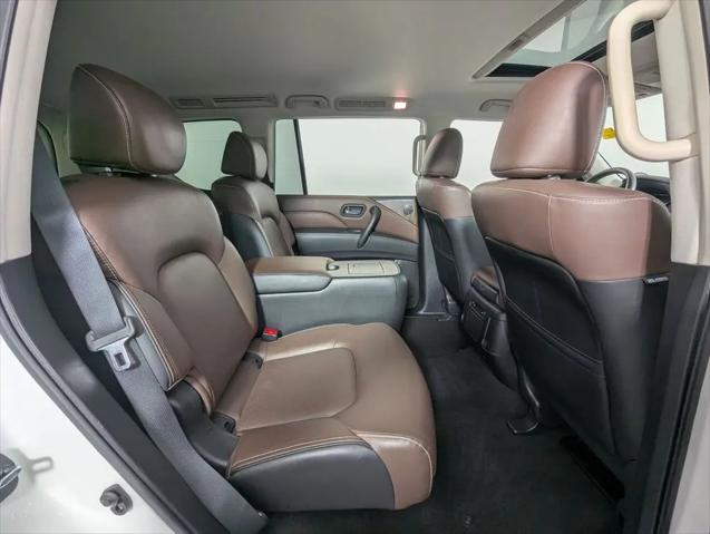 2021 INFINITI QX80 PREMIUM SELECT