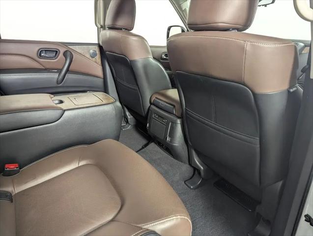 2021 INFINITI QX80 PREMIUM SELECT