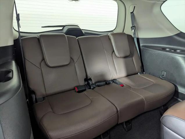 2021 INFINITI QX80 PREMIUM SELECT